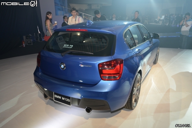【展場活動】台北 BMW EXPO 未來車展 BMW Vision ConnectedDrive 首度登台 (圖很多)