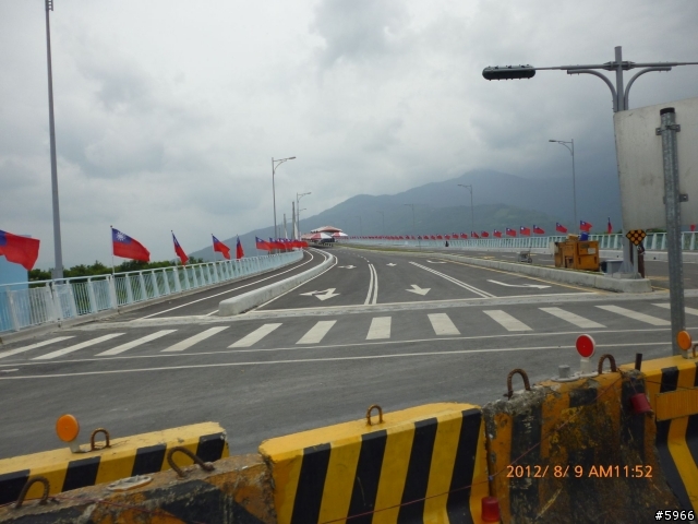 給兒子的十八歲成年禮 2012 0805-11 七天單車環島記錄