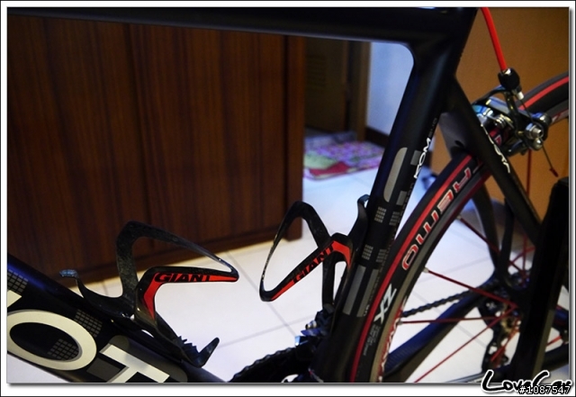 我的 “新 新”戰馬 2012 Kuota KOM Evo
