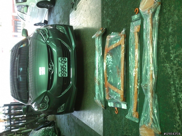 elantra從買新車到底盤改裝完成(進化完成)更新2