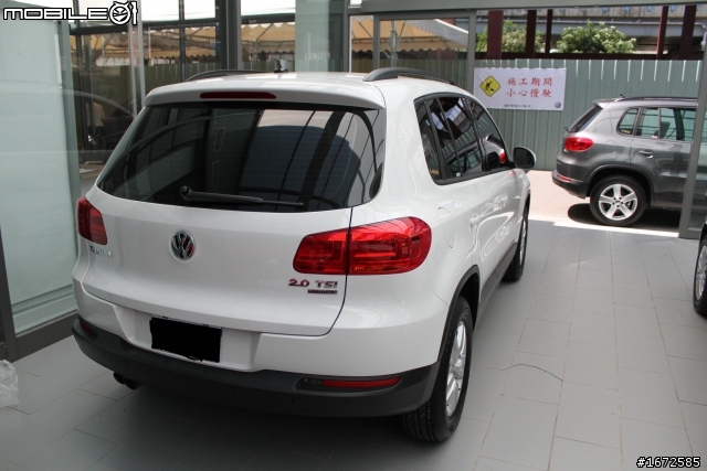 Tiguan 開箱文!~~~