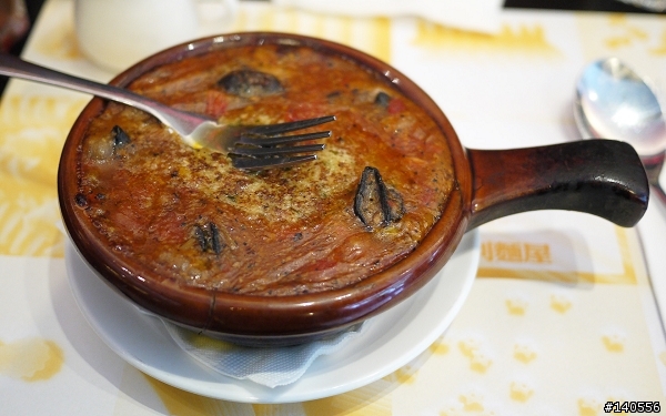 食記「LA PASTA義大利麵屋內湖店」,味美量足...