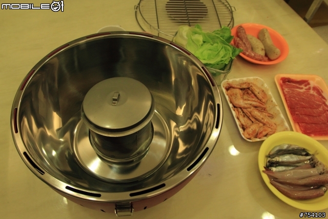 德國 LotusGrill 烤肉爐---開箱文