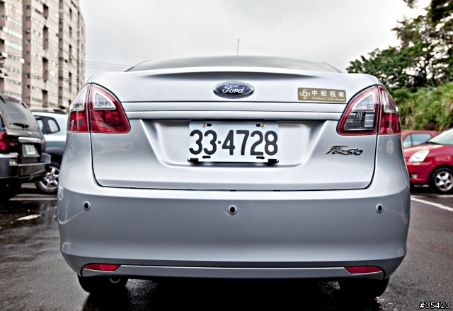 24小時 Fun一夏 Ford Fiesta 試駕 - 新竹山上人家