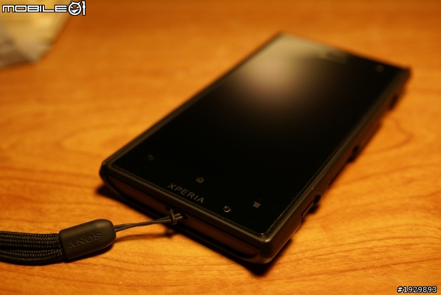 自製 Xperia acro S 充電座!!