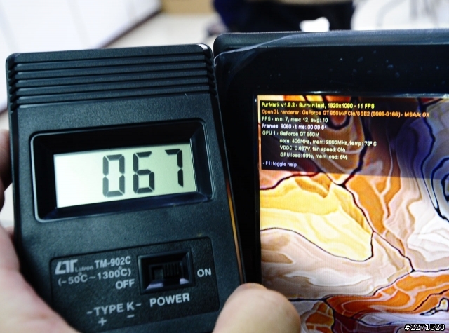 mxm顯示卡的筆電到底好在那裡現在測給你看