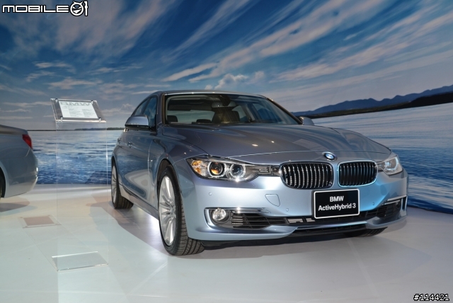 【展場活動】台北 BMW EXPO 未來車展 BMW Vision ConnectedDrive 首度登台 (圖很多)