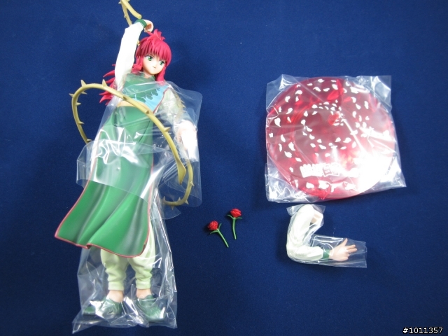 壽屋 ARTFX J 幽遊白書【藏馬】開箱(圖多)