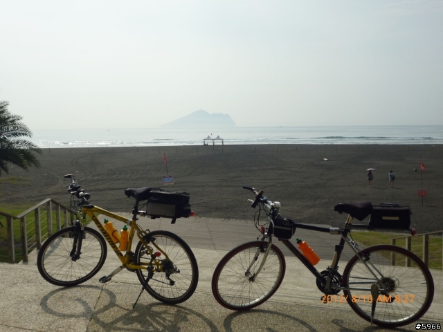 給兒子的十八歲成年禮 2012 0805-11 七天單車環島記錄
