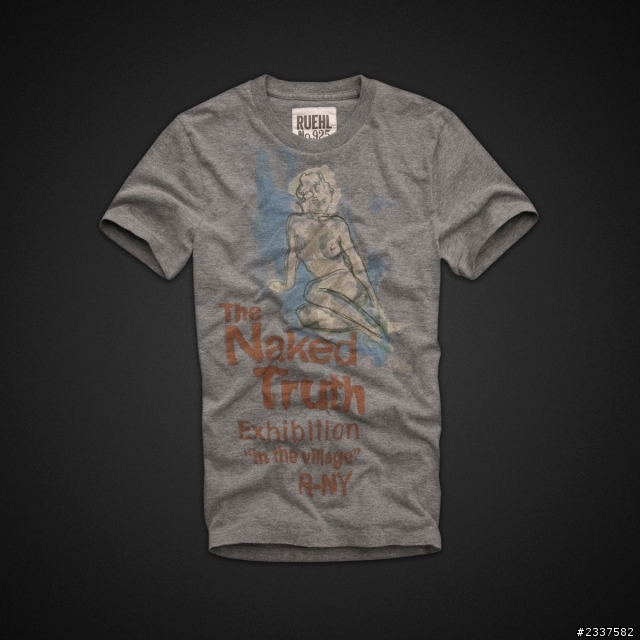 Ruehl No. 925 T-shirt 收藏