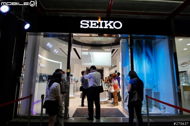 【活動心得】SEIKO ASTRON 跨時代體驗紀錄
