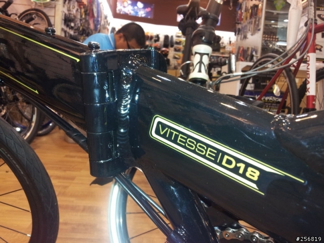 看我把Dahon speed pro TT變成speed pro