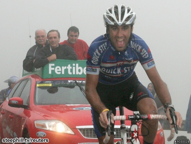 2012環西班牙大賽 第15站, La Robla → Lagos de Covadonga, 187公里