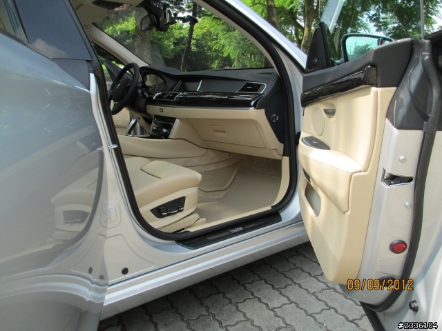 德訂 BMW 535I GT F07 開箱 德訂M SPORT空力套件