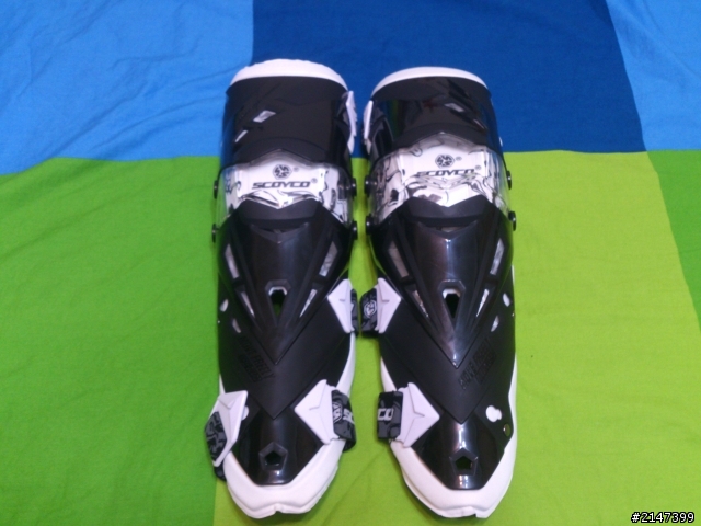 「分享」SCOYCO K12護膝入手