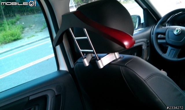 遲了一些時間的開箱 SKODA ROOMSTER 1.2TSI SCOUT