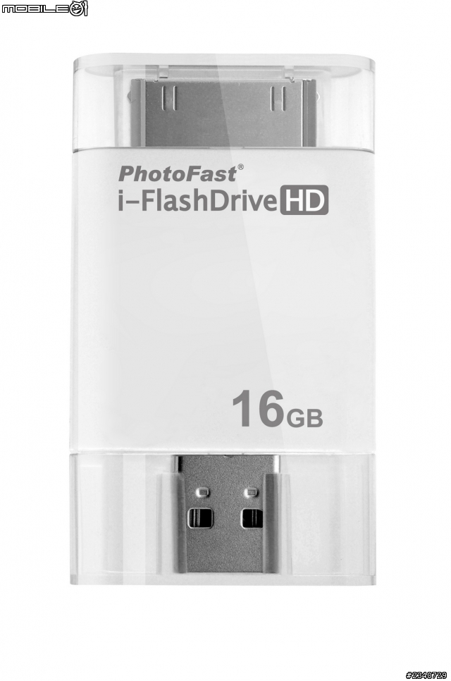 i-FlashDrive高速版<iphon/ipad/iipod專用隨身碟>初體驗!