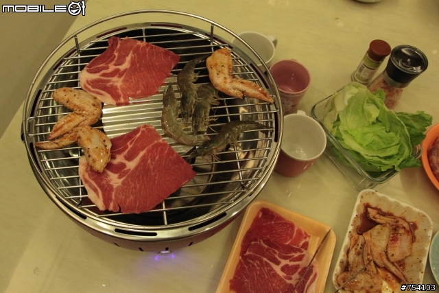 德國 LotusGrill 烤肉爐---開箱文
