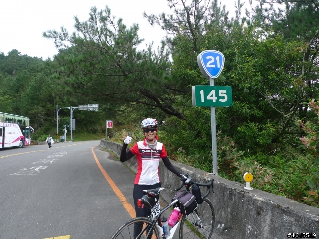 55歲歐巴桑超越巔峰