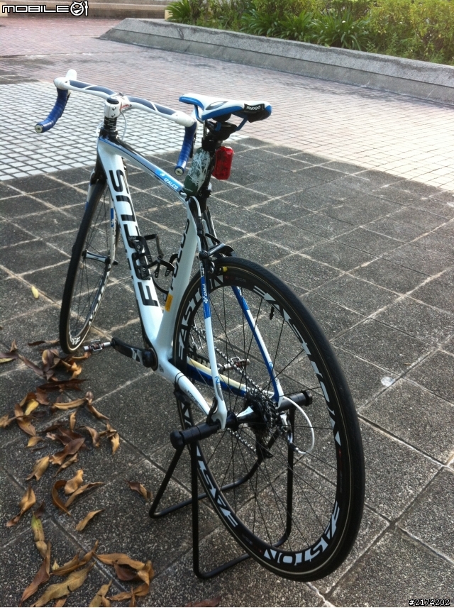 (半新車)FOCUS IZALCO PRO 2.0 改裝分享 (多圖慎入)