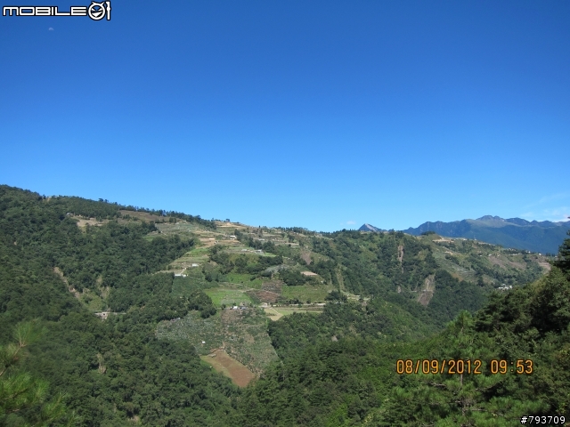 超越顛峰~~中央山脈--2012 & 觀山照片