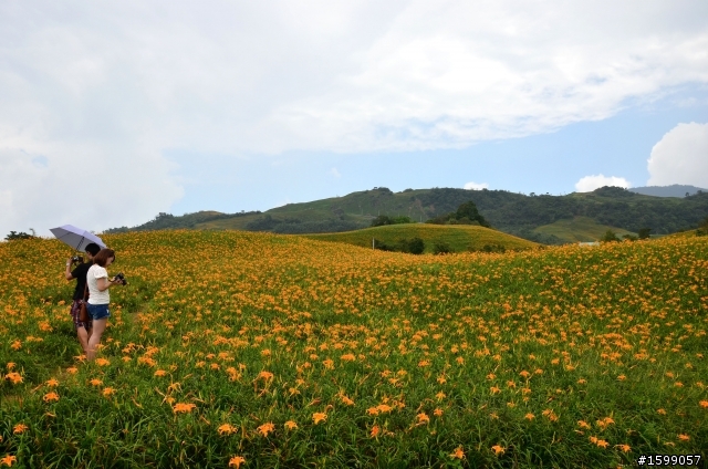 2012/08/31-09/01 花東縱谷雙載爆避震之旅