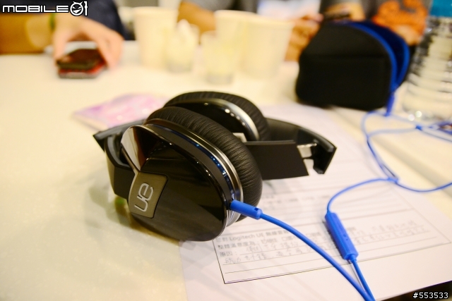 【羅技強勢出擊】ue900體驗會,新增ue4000聽感