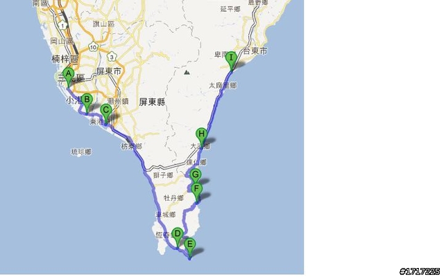(結束)5天4夜逆時環島10/6~10/10 北橫…台7甲…中橫…合歡山…日月潭…阿里山…高雄…鵝鑾鼻…九棚港仔沙漠…旭海…台東…台23東富公路…台30玉長公路…台11海洋…花蓮…東北角 (台北揪團)