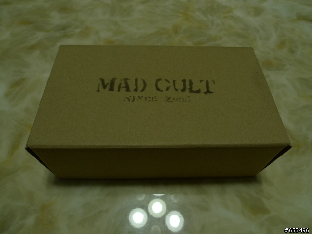 收藏分享--日本銀飾品牌Mad Cult:GYUGA