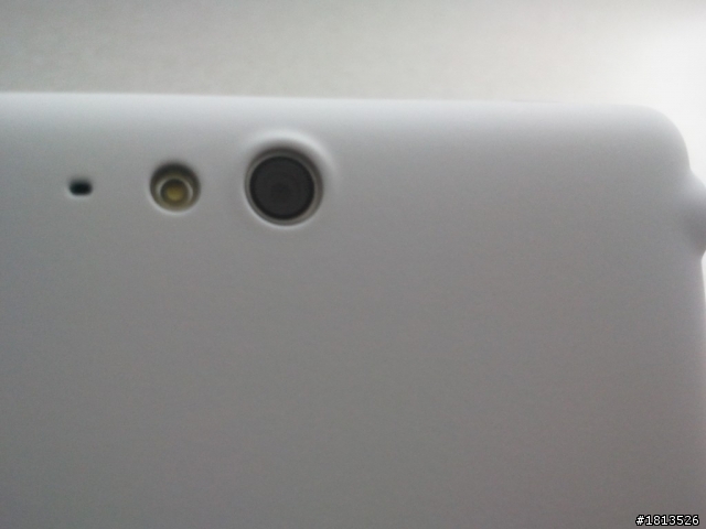 【開箱】輕巧可愛SONY Xperia Go ST27i