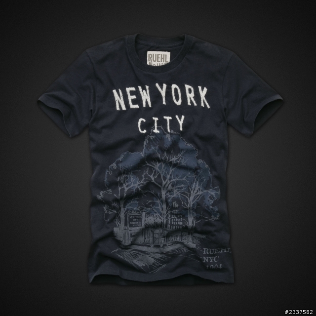 Ruehl No. 925 T-shirt 收藏