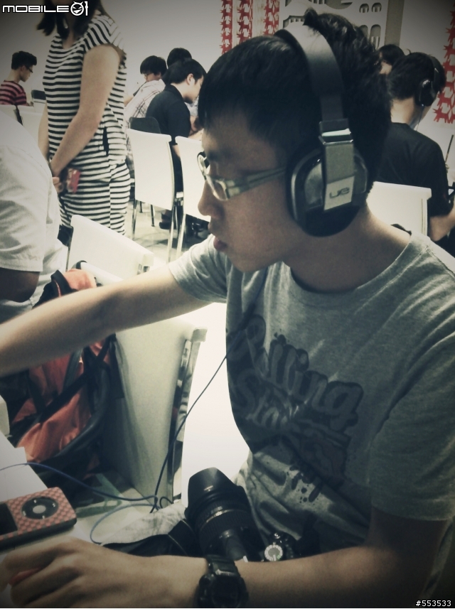 【羅技強勢出擊】ue900體驗會,新增ue4000聽感