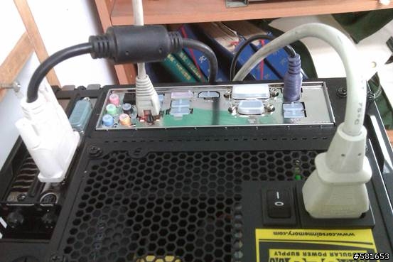 ITX小改造分享-CoolerMaster RC120