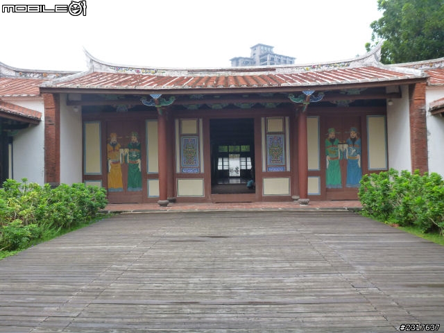 台北府城-三線路