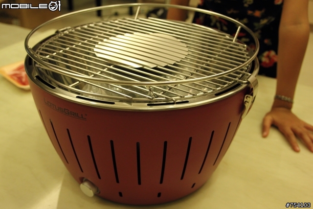 德國 LotusGrill 烤肉爐---開箱文