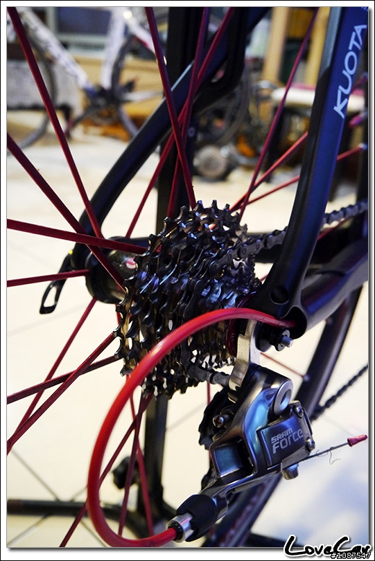 我的 “新 新”戰馬 2012 Kuota KOM Evo