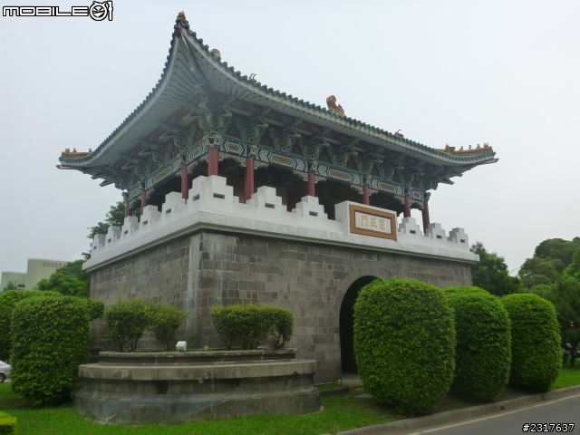 台北府城-三線路