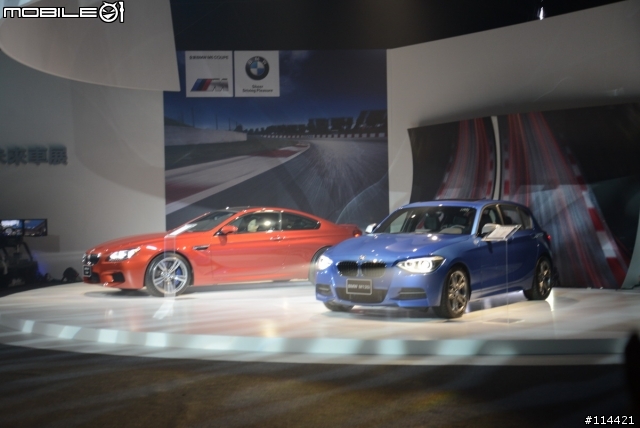 【展場活動】台北 BMW EXPO 未來車展 BMW Vision ConnectedDrive 首度登台 (圖很多)