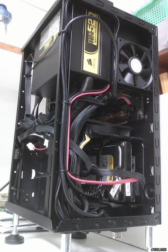 ITX小改造分享-CoolerMaster RC120