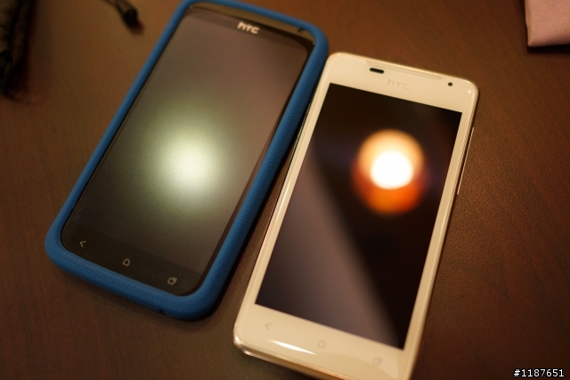 【開箱】hTC J 全方位潔淨亮白(?)