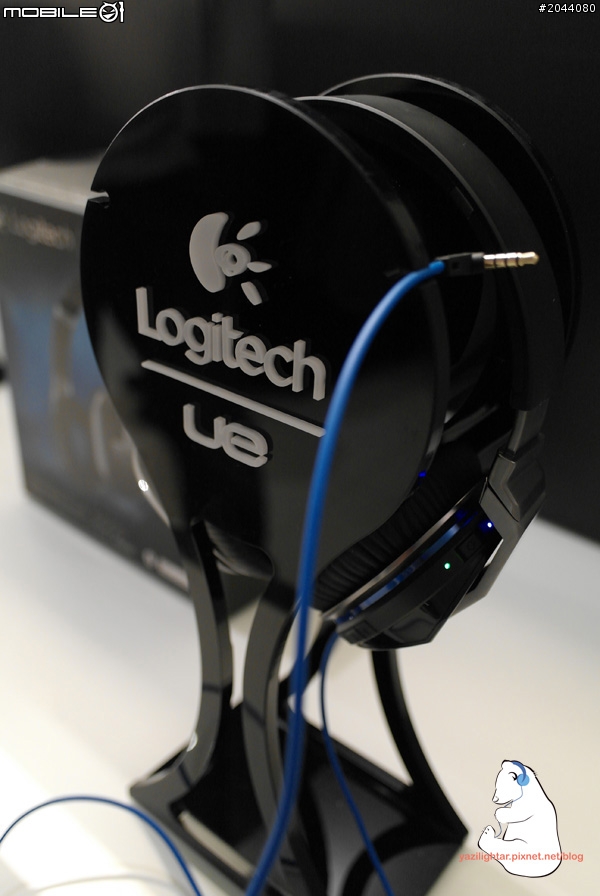 【現場直擊】Logitech UE 未上市新品搶先體驗會