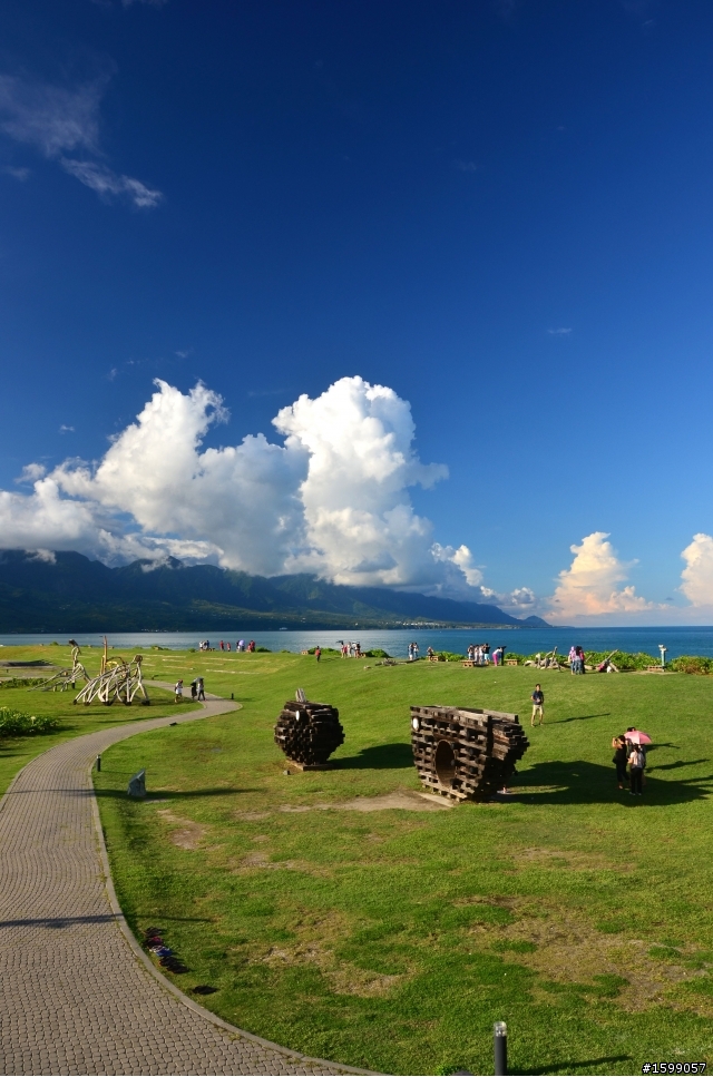 2012/08/31-09/01 花東縱谷雙載爆避震之旅