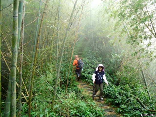 2012-9-2梅山太平大二尖山之行