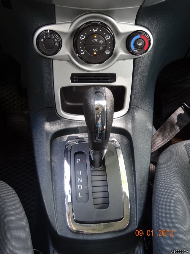 史上最短FORD fiesta 小車花東試駕文