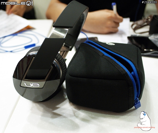【現場直擊】Logitech UE 未上市新品搶先體驗會