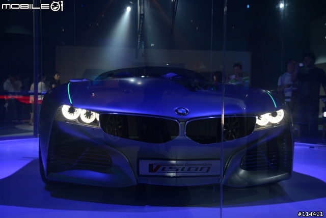 【展場活動】台北 BMW EXPO 未來車展 BMW Vision ConnectedDrive 首度登台 (圖很多)