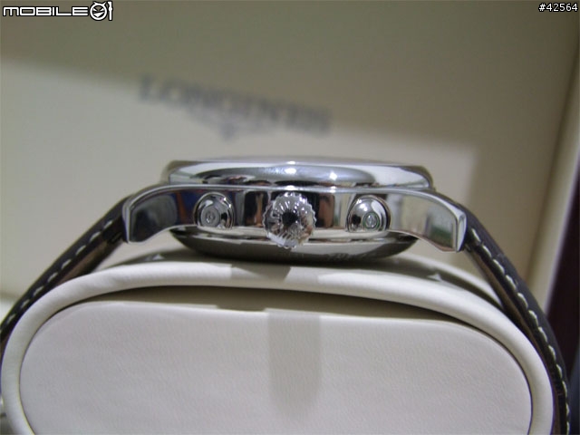 結婚禮物~LONGINES四逆跳大分享