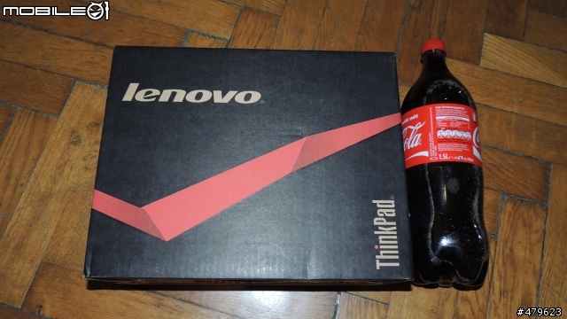 開箱&簡單拆機:Lenovo Edge E135