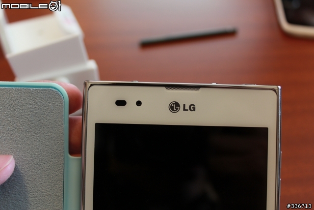 5吋大螢幕新選擇 LG Optimus Vu 四核心 高雄體驗會