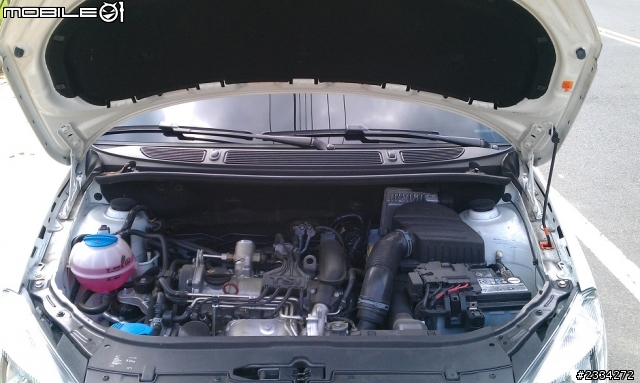 遲了一些時間的開箱 SKODA ROOMSTER 1.2TSI SCOUT